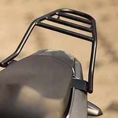 Meenu Arts Back Carrier for Yamaha Mt15