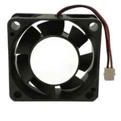 Shoptron 5VDC 5500rpm Black Cooling Fan, EFB0505HA-R00