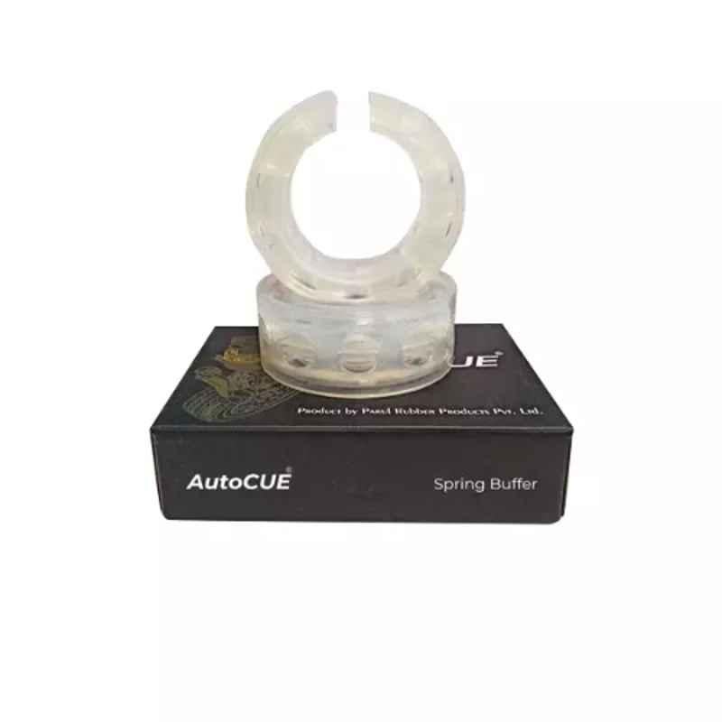 Buy Autocue Polyurethane Front Rear Coil Spring Buffer for