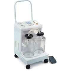 ABCO 150VA Trolley Model Suction with Long Pressure Tubing & Vacuum Control, SU-103