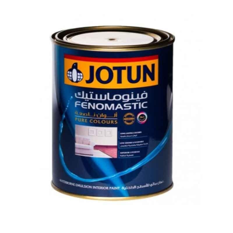 Jotun Fenomastic 1L 1462 Evening Sky Matt Pure Colors Emulsion, 302882