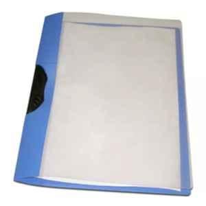 Solo A4 Blue Report Cover with Swing Clip, RC 603