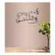 Kayra Decor 54x36 inch PVC Radha Krishna Wall Design Stencil, KHSNT452