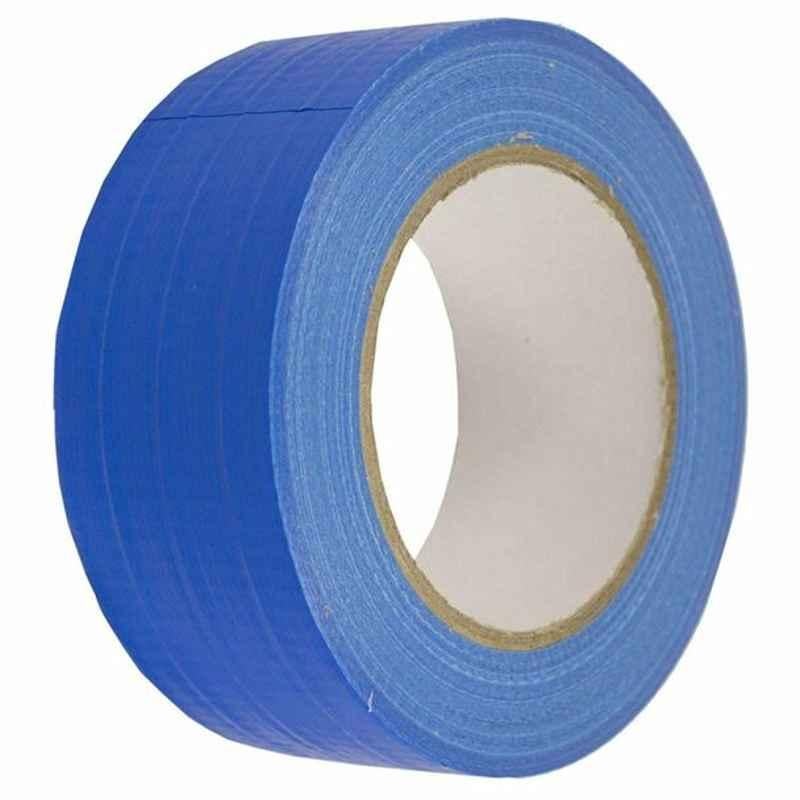 Apac Binding Tape, 48 mmx50 Yards, Blue, 12 Rolls/Pack