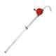 Krost Metal Rotatory Hand Operated Barrel And Oil Drum Pump (Red)