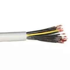 Havells WHMFASKB8X75 0.75 Sq.mm 8 Core Flexible Cable Black (100 m)