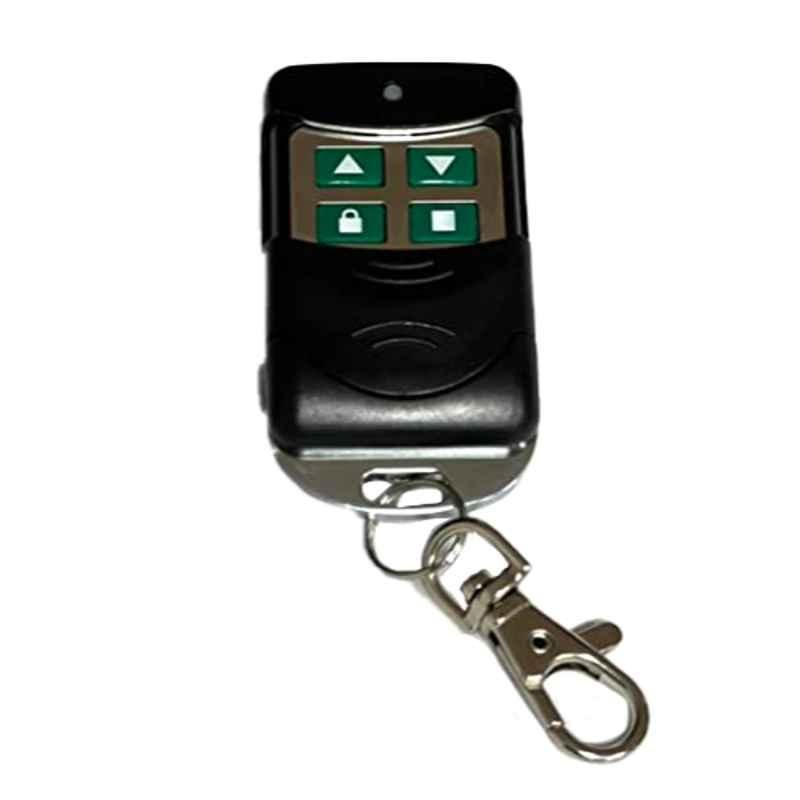 Rubik 4 Buttons 433MHz Type A RF Wireless Garage Gate Opener Remote
