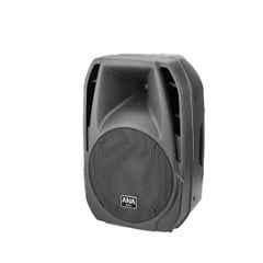 Ahuja 175W Portable Black Active DJ Speaker, XPA-1520DP