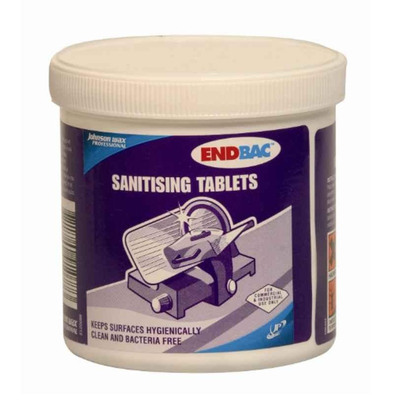 Diversey Endbac Chlorine Sanitizing Tablets (Pack of 230)