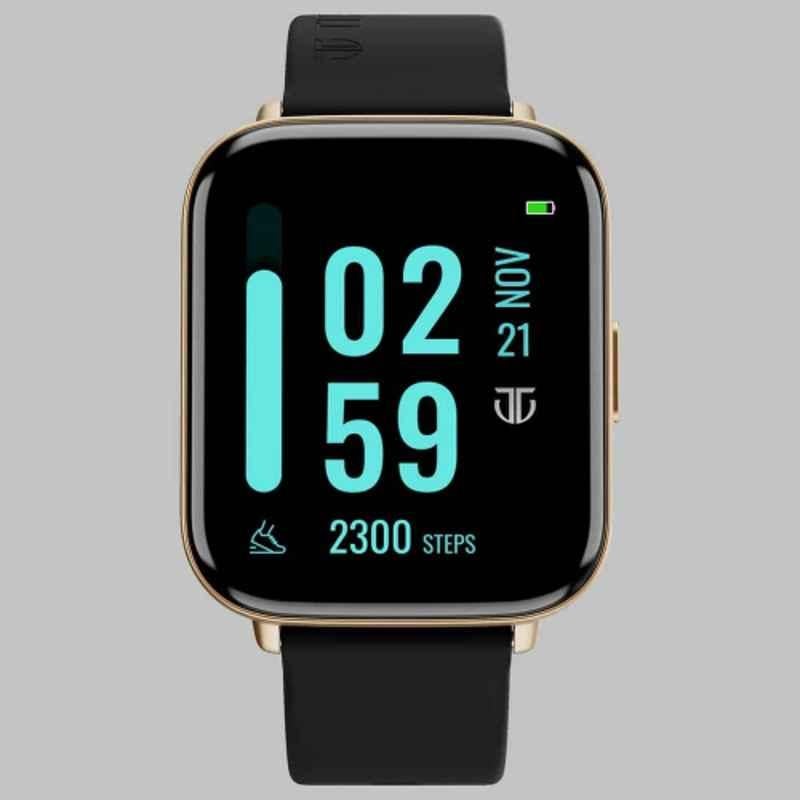 Titan Smart-2 1.78 inch Rose Gold Amoled Touch Screen Smart Watch
