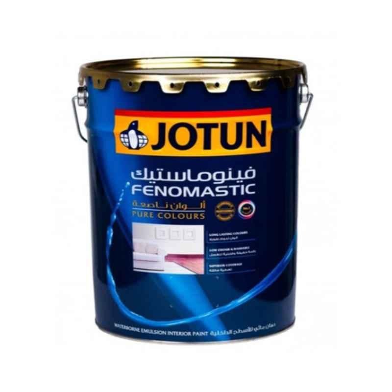 Jotun Fenomastic 18L 4594 Blue Harmony Matt Pure Colors Emulsion, 302944