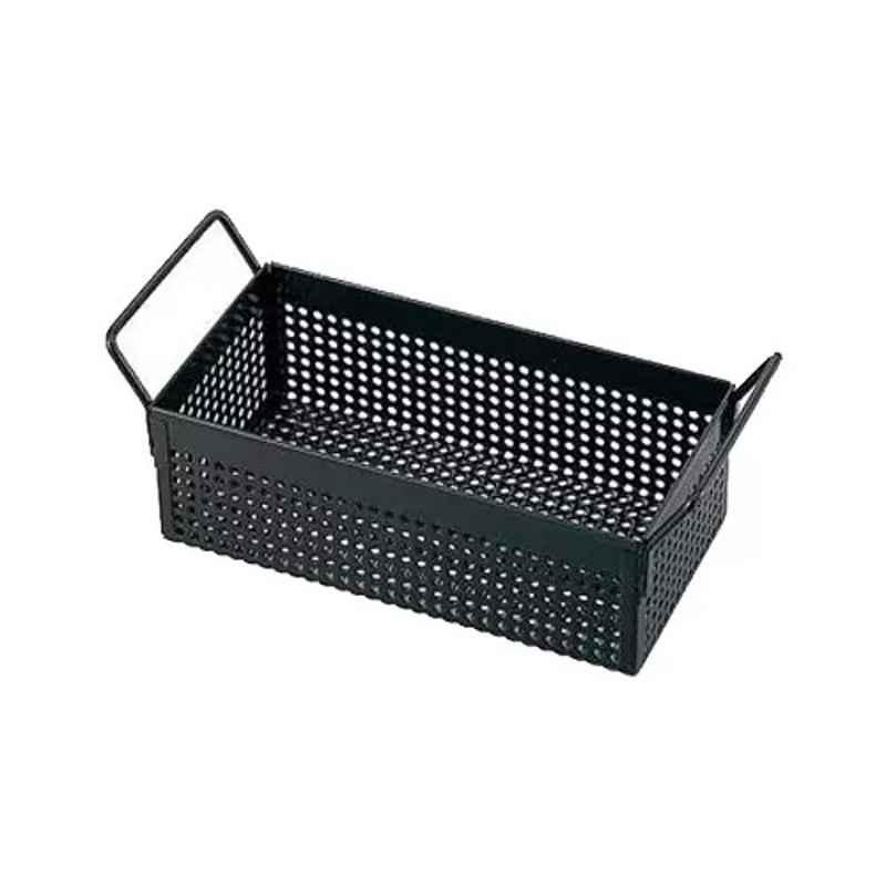 Lab Plus Chemical Resistant Fluorine Coating Cleaning Basket, LP-6663