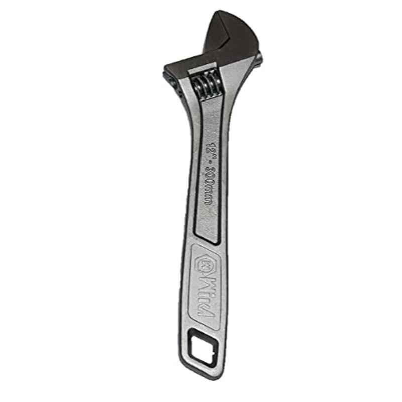 Wika 12 inch Adjustable Screw Wrench, WK17023