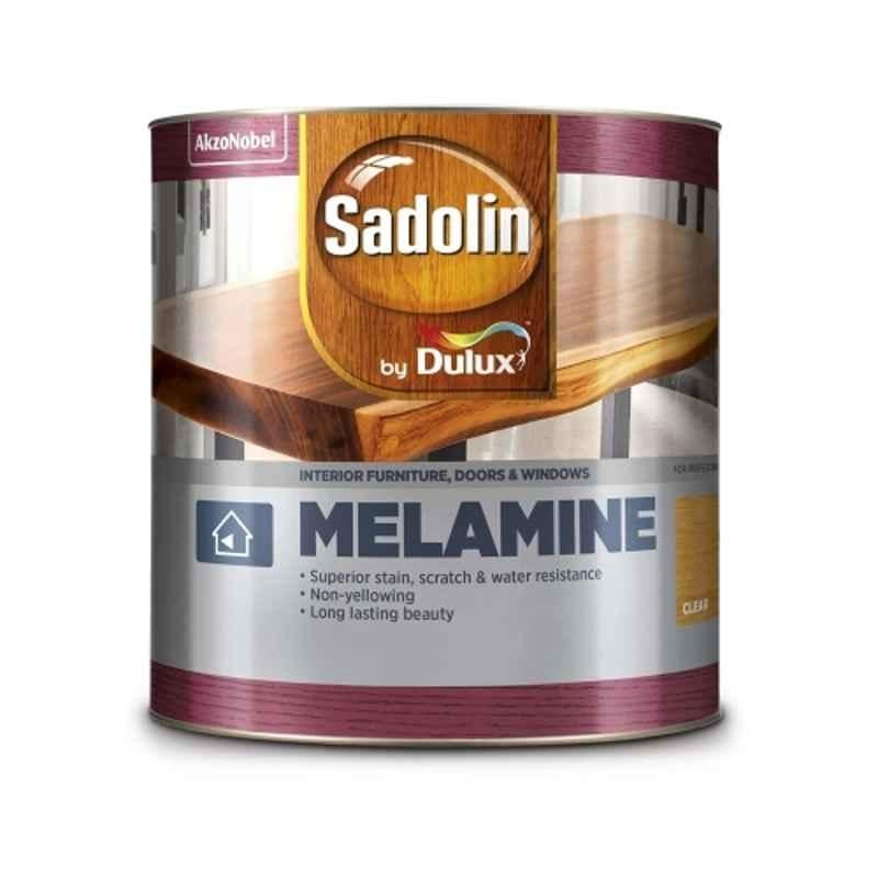 Sadolin 4 Litre Melamine Matt Finish Wood Polish for All Kinds of Interior Wood