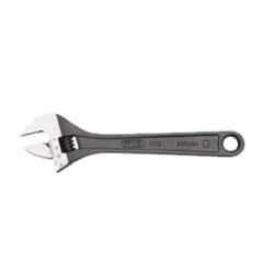 Pye 305mm CRV Steel Black Chrome Plated Adjustable Wrench, PYE-1112