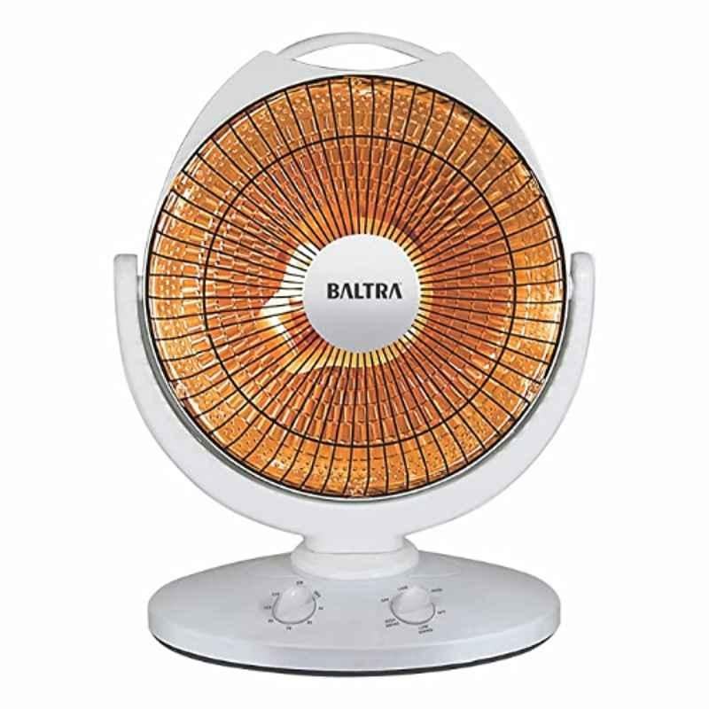 Baltra Flare 900W White Sun Room Heater, BTH-136