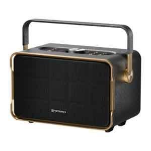 Portronics Harmony 80W Bluetooth v5.3 Black Wireless Portable Speaker, POR 2330