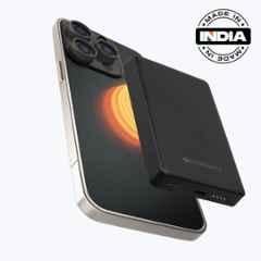 Zebronics MW68 10000mAh Black Power Bank