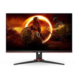 AOC 24G2E5 23.8 inch FHD IPS Black LCD Gaming Monitor