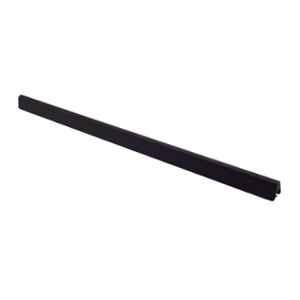 RAB 896mm Aluminium Black Counsil Drawer Handle, BH 213 (Pack of 3)