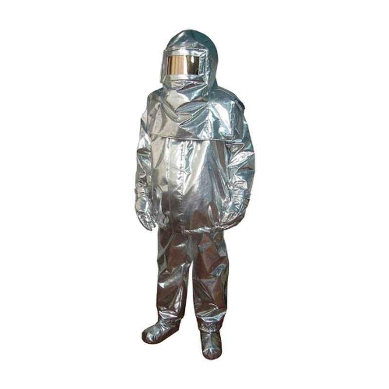 Safemax Aluminum Heat Resistant Suit