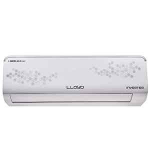 Lloyd 1 Ton 3 Star Inverter Split Air Conditioner, GLS12I32HAWA