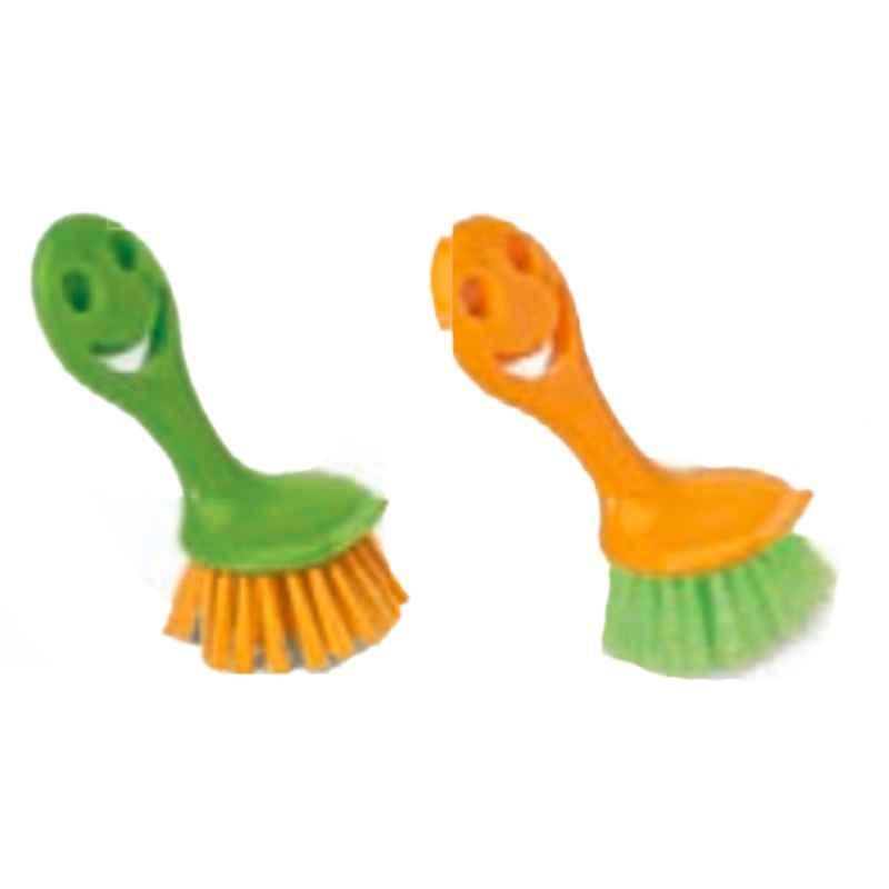 Coronet 12cm Plastic Mike Dish Brush, 1103000