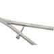 Veecare 17cm Stainless Steel Straight Castroviejo Caliper, CLC40L