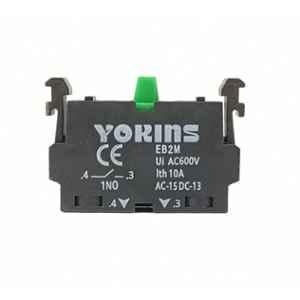 Yokins 230V 30A 1NO Element Of Push Button, EB2M-A-NO