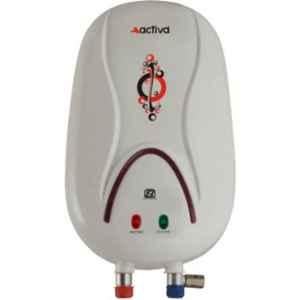 Activa Hotmak 1L 3000W Ivory Instant Water Geyser