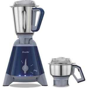 Preethi XPro Duo 1300W Black Mixer Grinder with 2 Jars, MG-198