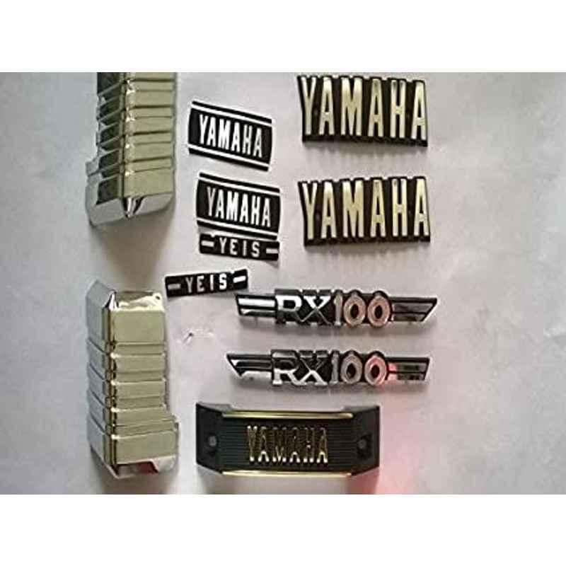 Yamaha rx 100 bike parts online sale