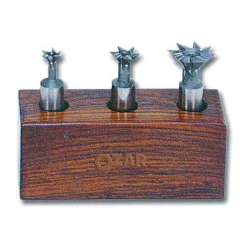Ozar 20mm Single 60 deg Angle Dovetail Cutter, ACD-6708, Overalllength: 63mm