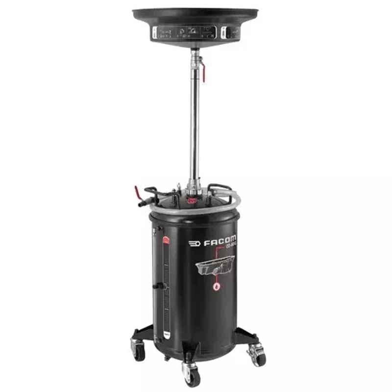 Facom Waste Oil Collector, Od-80G, FAC-C6CGFR