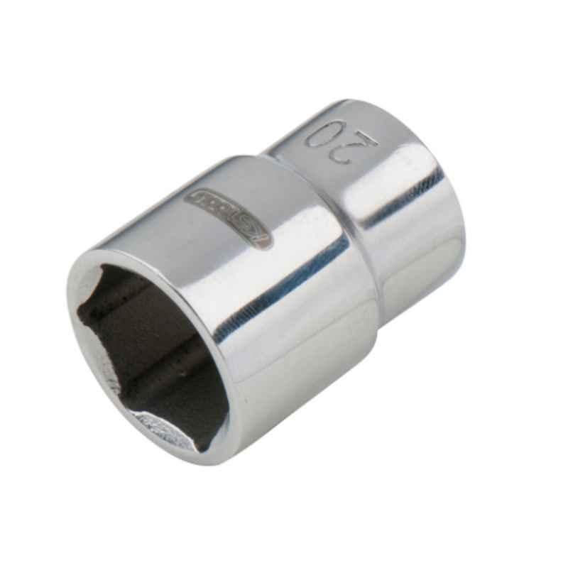 KS Tools 10mm Stainless Steel 6 Point Hex Socket, 964.1210