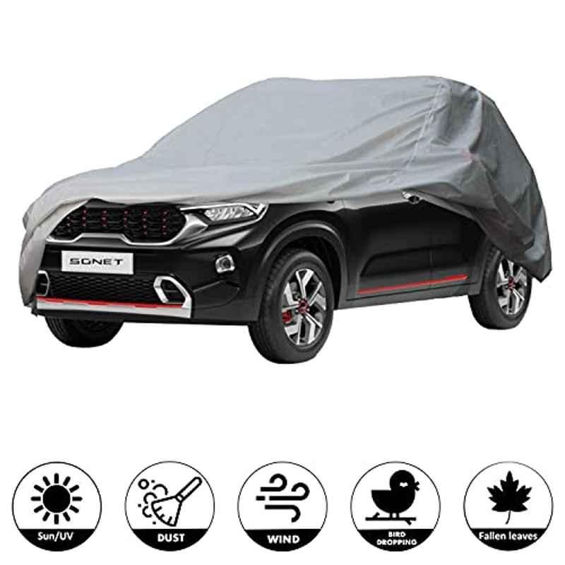 Kia sonet cover deals price