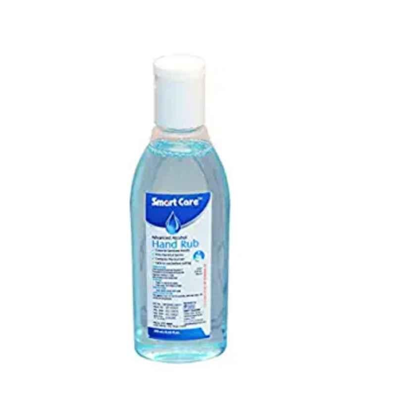 Smart Care 100ml Advanced Alcohol Based Hand Sanitizer (Pack of 5)