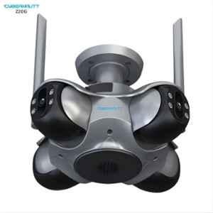 Cybernautt Z20G 20MP Non-Solar Wi-Fi Outdoor PTZ Security Camera with Built-In Siren