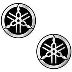 Aow (Logo) Motorcycle Design Sticker for Yamaha FZ