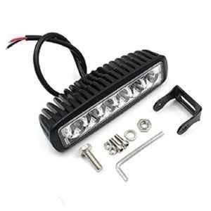 Kozdiko 6 LED White Bar Spot Beam Auxiliary Fog Light for Triumph Rocket III Roadster