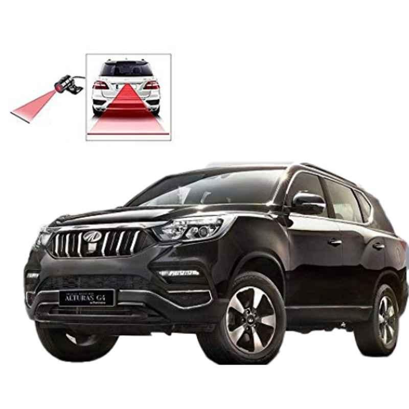 Kozdiko Car Hazard Laser Fog Light for Mahindra Alturas G4