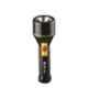 Bajaj Raftaar Max 1.5W Black Rechargeable Torch, 610047