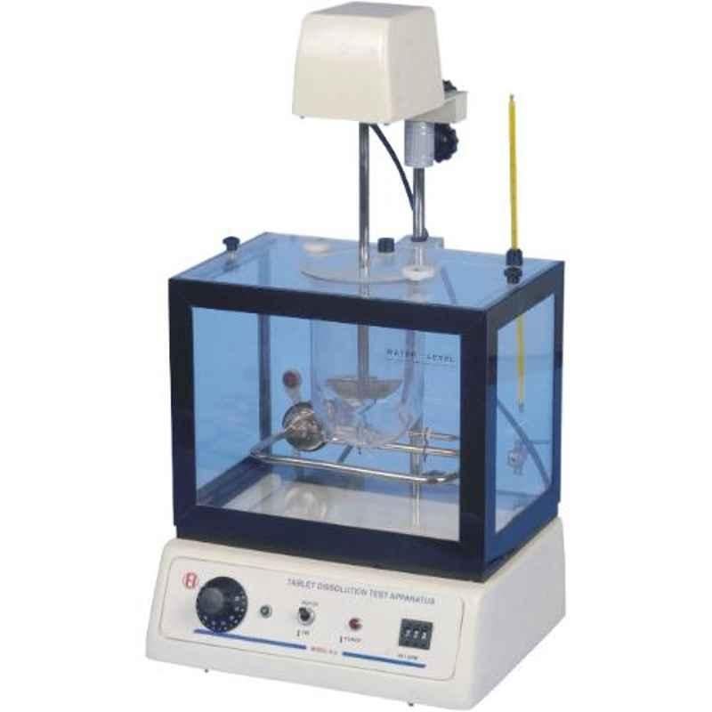 Electronics India Tablet Dissolution Test Apparatus (Single Basket), 912