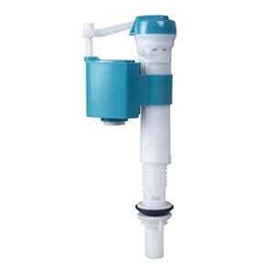Elegant Casa 7-10 inch Anti-Siphon Toilet Fill Valve Adjustable Tank Repair Kit for 2 Pc Commodes