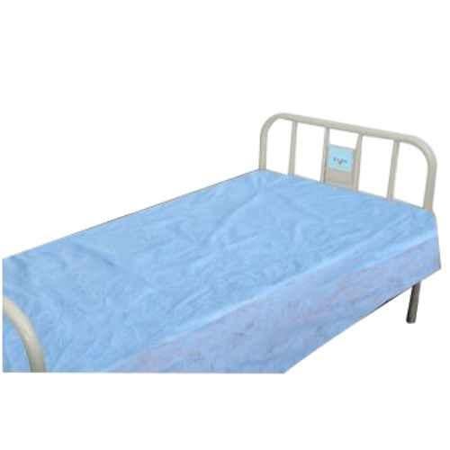 Buy PMPS 48x78 inch Non Woven White Bed Sheet Online At Price ₹1669