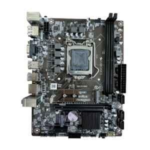 Zebronics ZEB-Z310M2 Intel H110 Micro-ATX LGA1151 Socket Desktop Motherboard