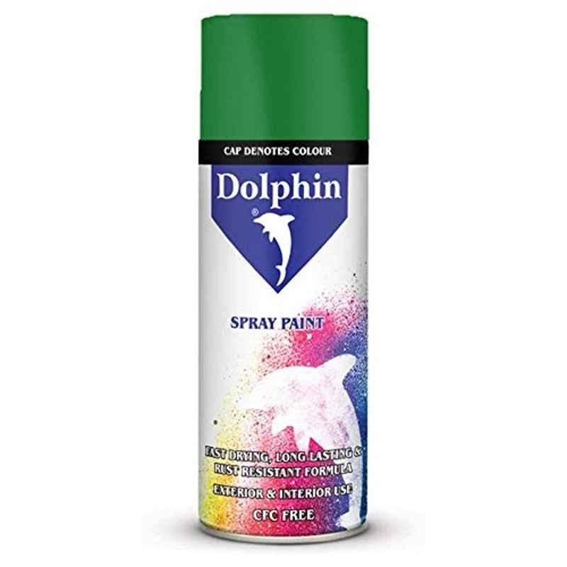 Dolphin 400ml Green Dolphin Spray Paint