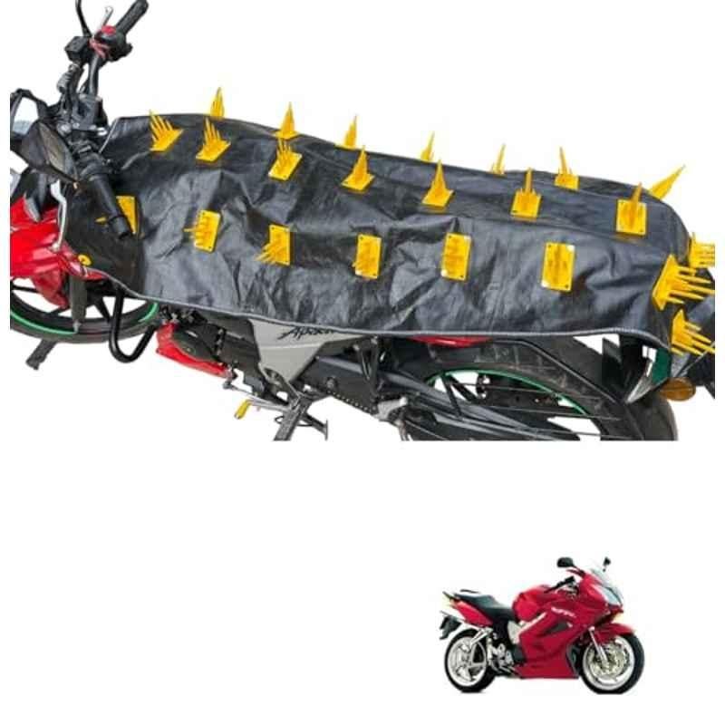 Kozdiko Bike & Scooty Protection Cover from Monkey & Dog for Honda VFR 800