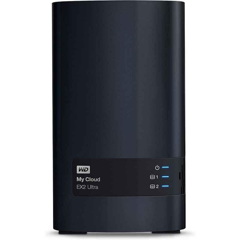 WD 24TB EX2 Emea Ultra My Cloud Storage, WDBVBZ0240JCH-EESN