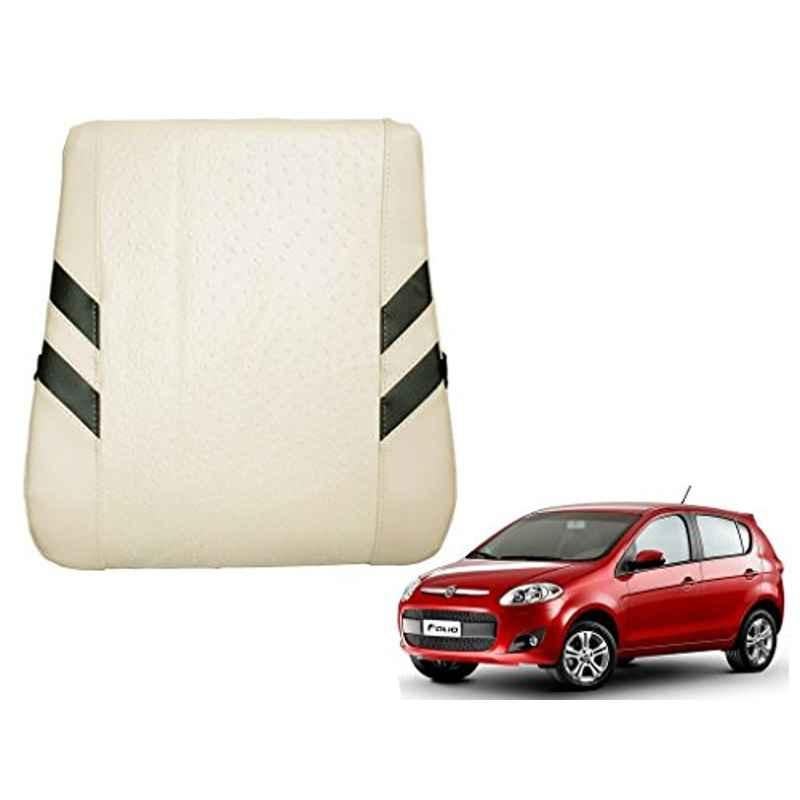 Kozdiko Beige Back Rest for Fiat Grand Punto